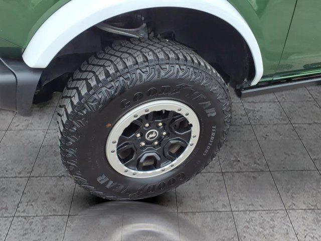 used 2022 Ford Bronco car, priced at $47,564