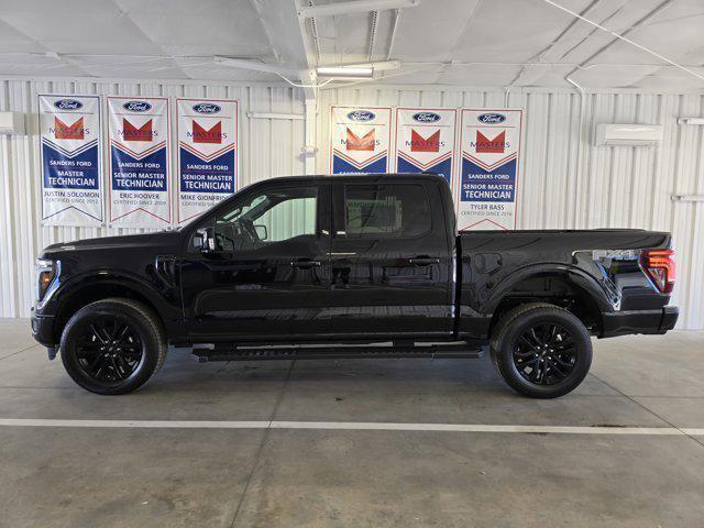 new 2025 Ford F-150 car, priced at $69,676