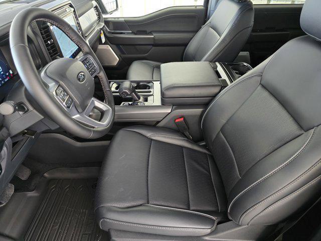 new 2025 Ford F-150 car, priced at $69,676