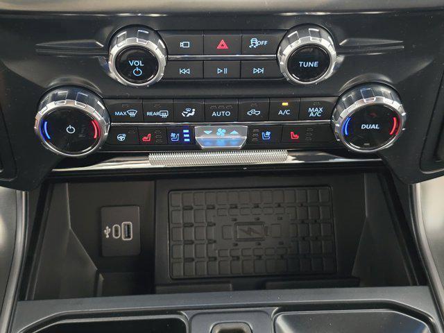 new 2025 Ford F-150 car, priced at $69,676