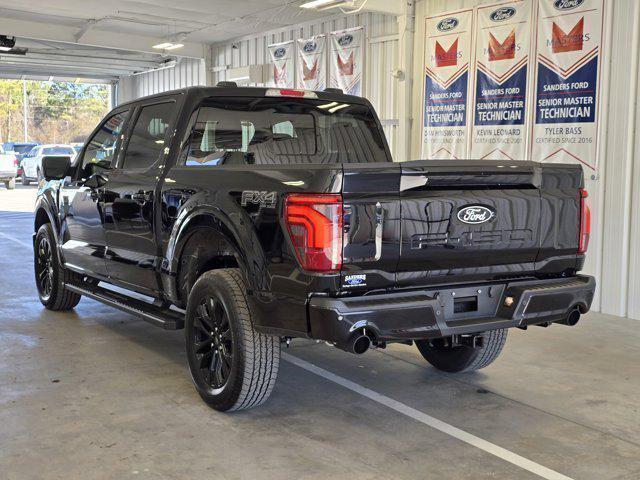 new 2025 Ford F-150 car, priced at $69,676