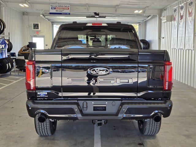 new 2025 Ford F-150 car, priced at $69,676