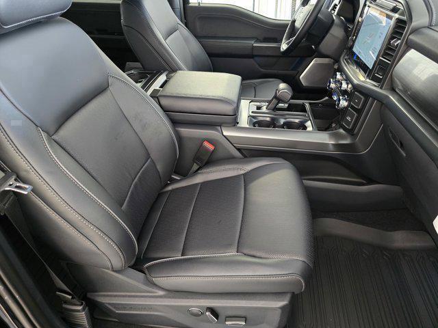 new 2025 Ford F-150 car, priced at $71,503