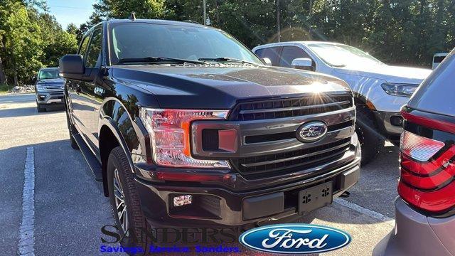 used 2020 Ford F-150 car, priced at $41,900