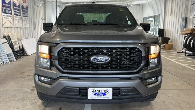 used 2023 Ford F-150 car, priced at $39,375