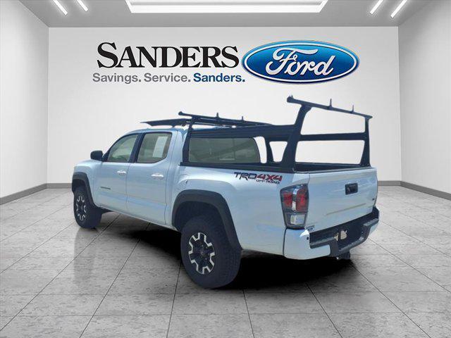used 2022 Toyota Tacoma car, priced at $35,359