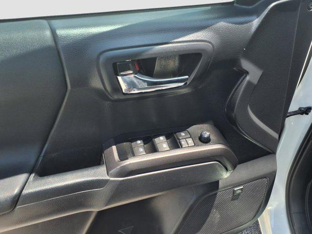 used 2022 Toyota Tacoma car, priced at $35,359