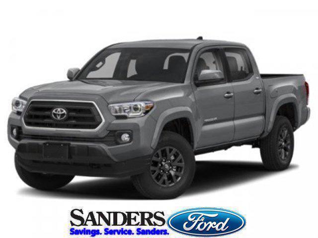 used 2022 Toyota Tacoma car, priced at $37,945
