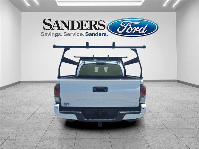 used 2022 Toyota Tacoma car, priced at $35,359