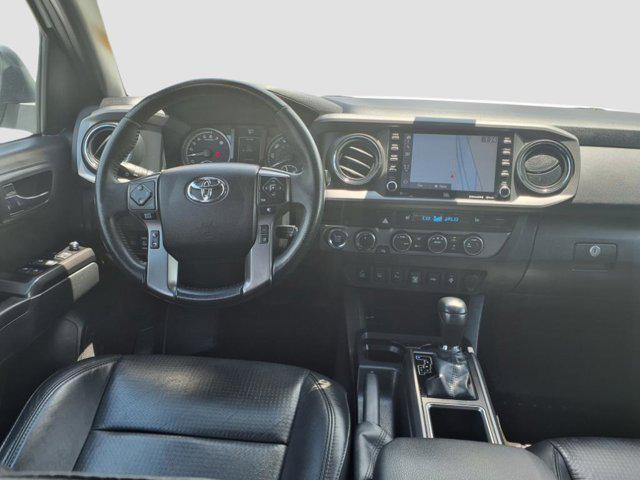 used 2022 Toyota Tacoma car, priced at $35,359