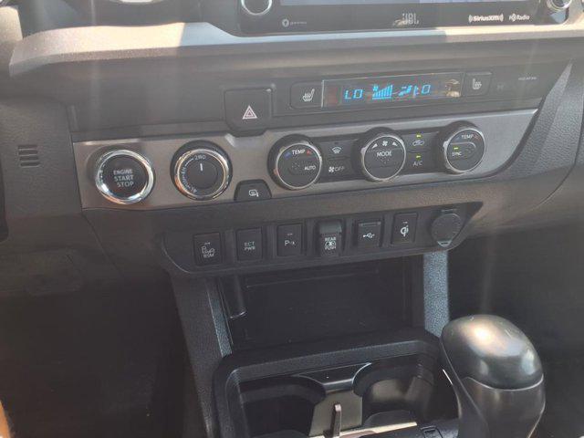 used 2022 Toyota Tacoma car, priced at $35,359