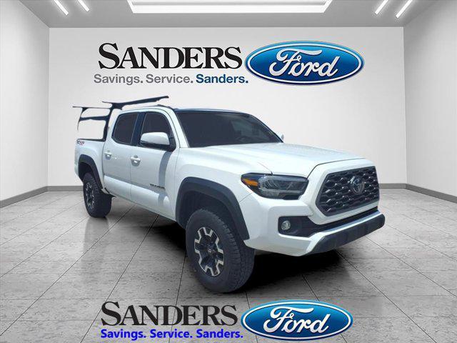used 2022 Toyota Tacoma car, priced at $35,359