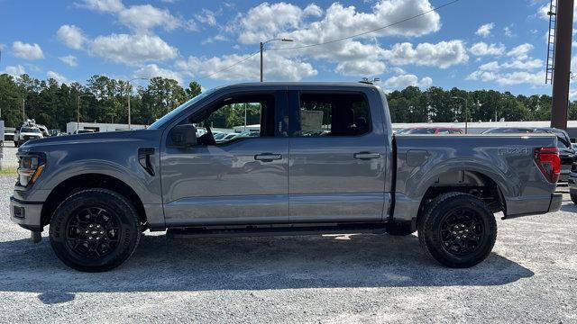 new 2024 Ford F-150 car, priced at $54,468