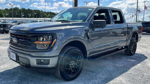 new 2024 Ford F-150 car, priced at $54,468