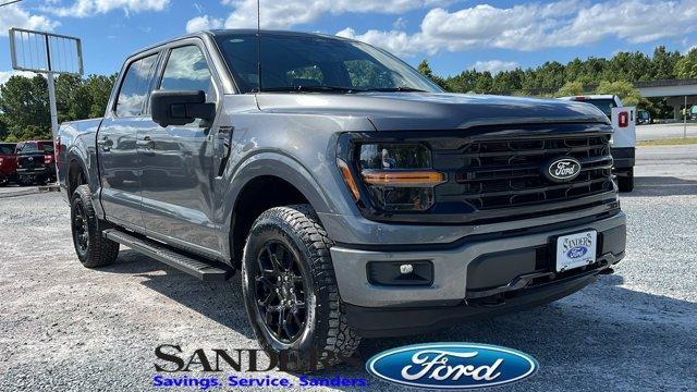 new 2024 Ford F-150 car, priced at $54,468