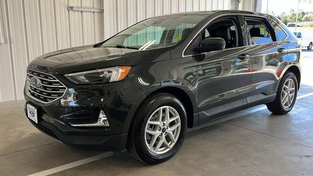 used 2022 Ford Edge car, priced at $27,200