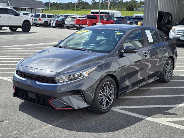 used 2023 Kia Forte car, priced at $23,475