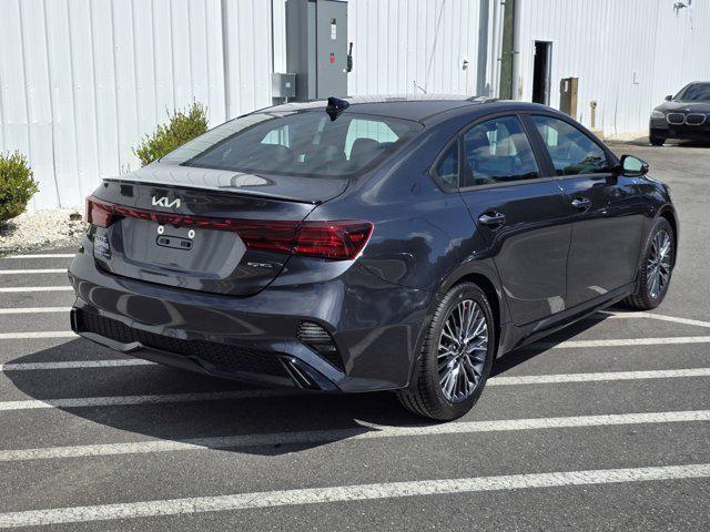 used 2023 Kia Forte car, priced at $23,475