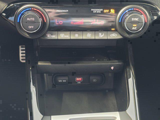 used 2023 Kia Forte car, priced at $21,354