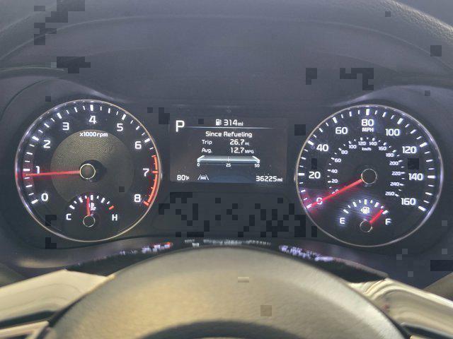 used 2023 Kia Forte car, priced at $20,104