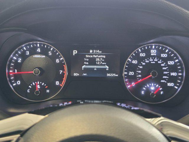 used 2023 Kia Forte car, priced at $23,475