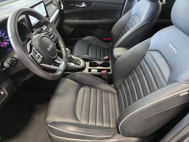 used 2023 Kia Forte car, priced at $23,475