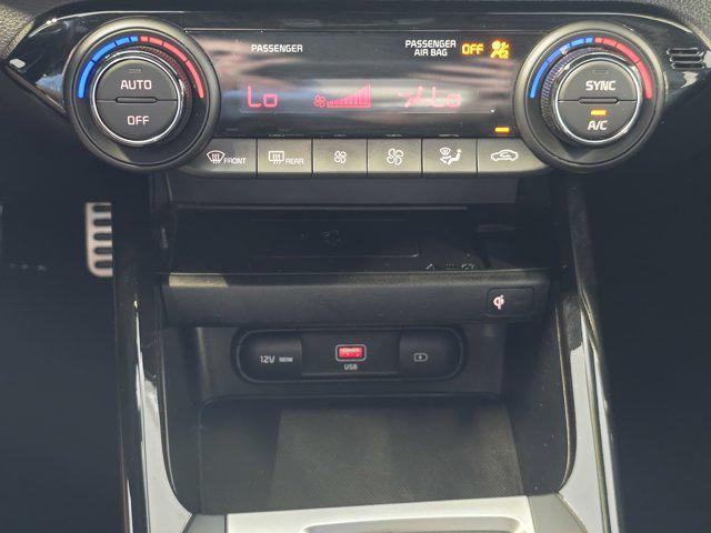used 2023 Kia Forte car, priced at $23,475