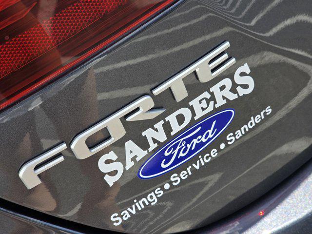 used 2023 Kia Forte car, priced at $23,475