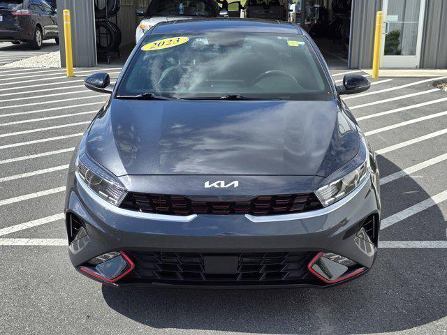used 2023 Kia Forte car, priced at $22,899