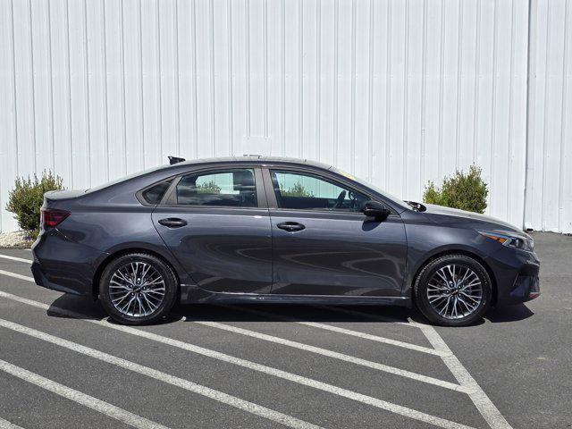 used 2023 Kia Forte car, priced at $23,475