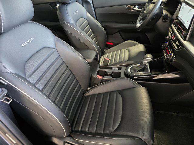 used 2023 Kia Forte car, priced at $23,475