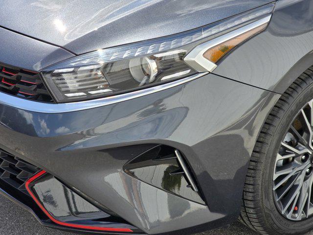 used 2023 Kia Forte car, priced at $23,475
