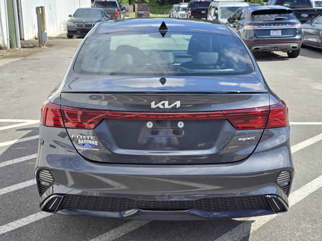 used 2023 Kia Forte car, priced at $23,475