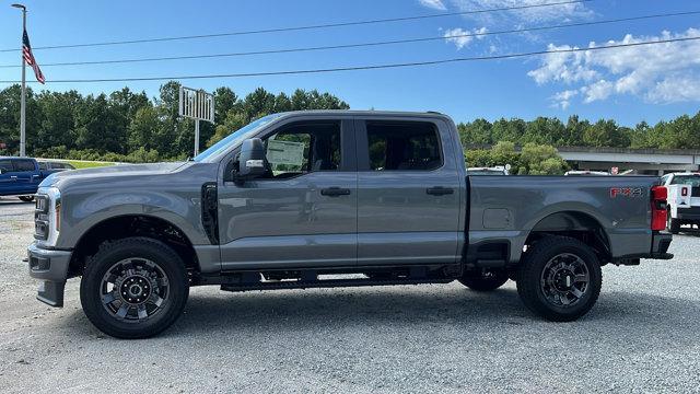 new 2024 Ford F-250 car, priced at $62,570