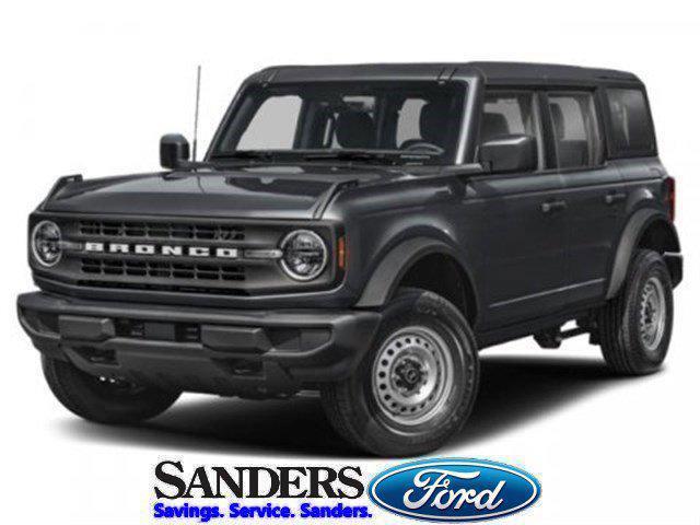 new 2025 Ford Bronco car, priced at $42,677
