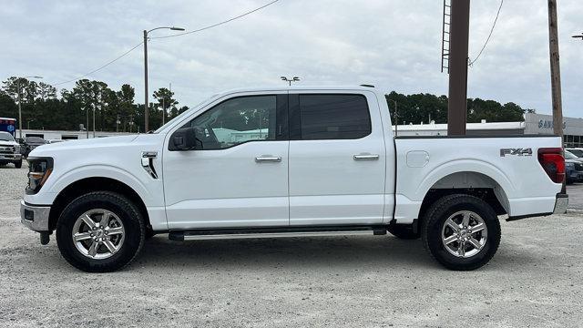 new 2024 Ford F-150 car, priced at $54,941