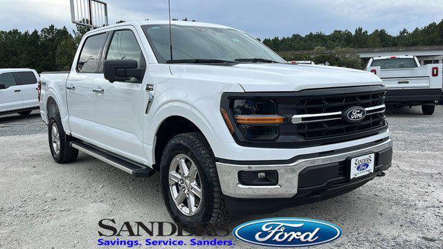 new 2024 Ford F-150 car, priced at $56,596