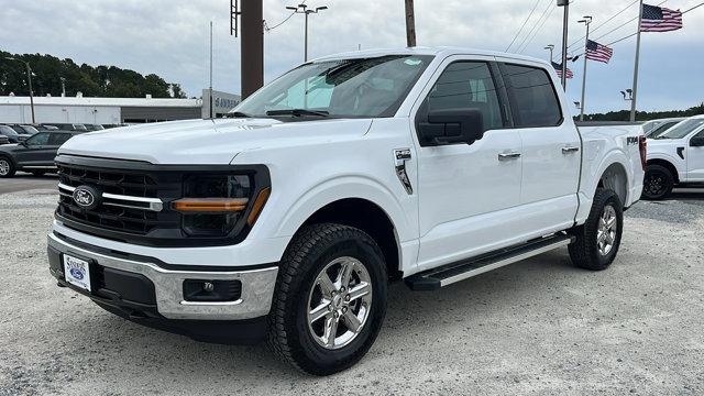 new 2024 Ford F-150 car, priced at $56,596