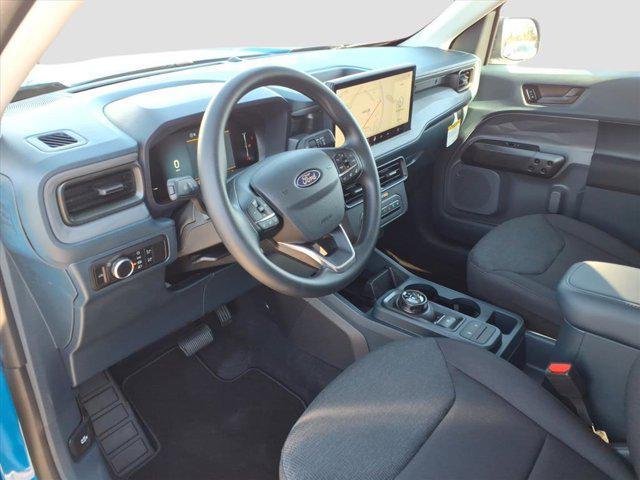 new 2025 Ford Maverick car, priced at $29,760