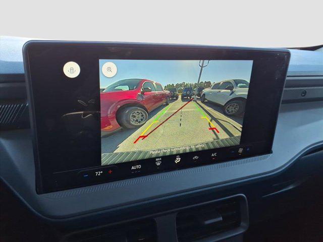 new 2025 Ford Maverick car, priced at $29,760