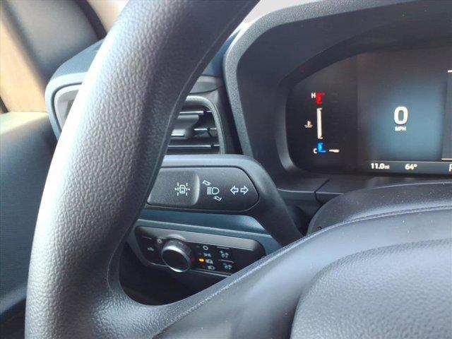 new 2025 Ford Maverick car, priced at $29,760