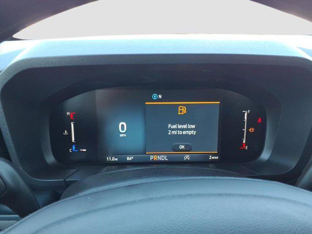 new 2025 Ford Maverick car, priced at $29,760