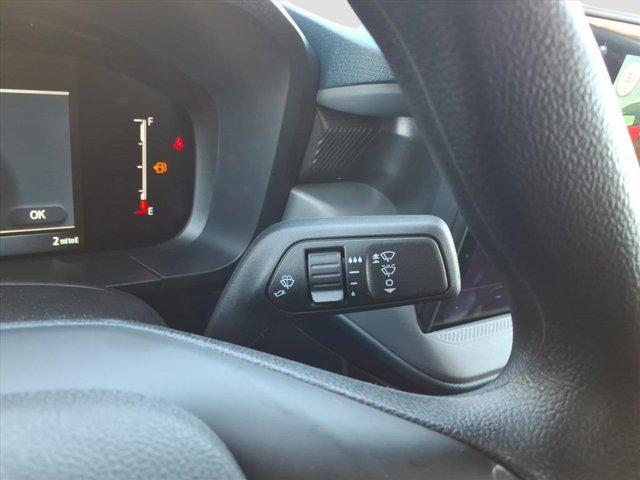 new 2025 Ford Maverick car, priced at $29,760