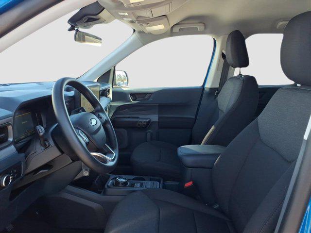new 2025 Ford Maverick car, priced at $29,760