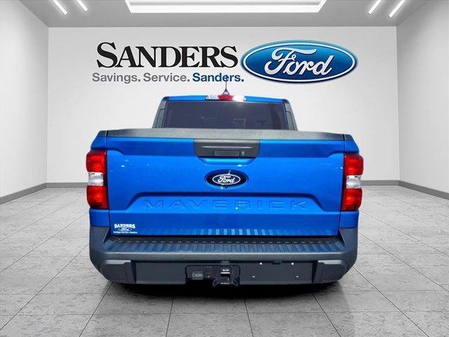 new 2025 Ford Maverick car, priced at $29,760