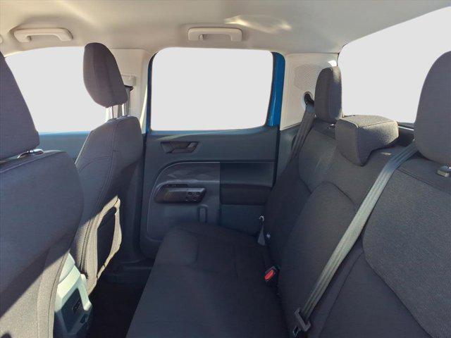 new 2025 Ford Maverick car, priced at $29,760