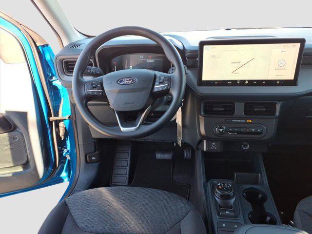 new 2025 Ford Maverick car, priced at $29,760