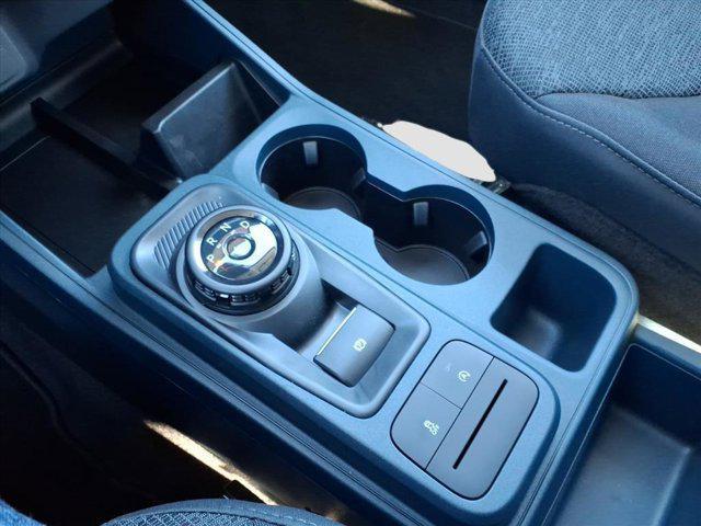 new 2025 Ford Maverick car, priced at $29,760