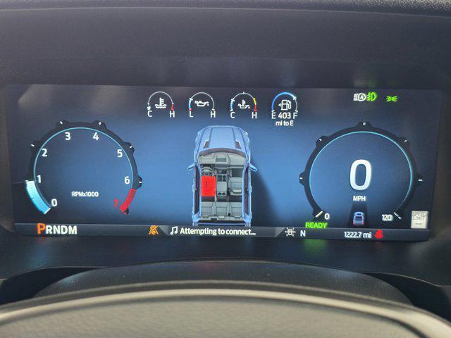 new 2024 Ford F-150 car, priced at $61,300