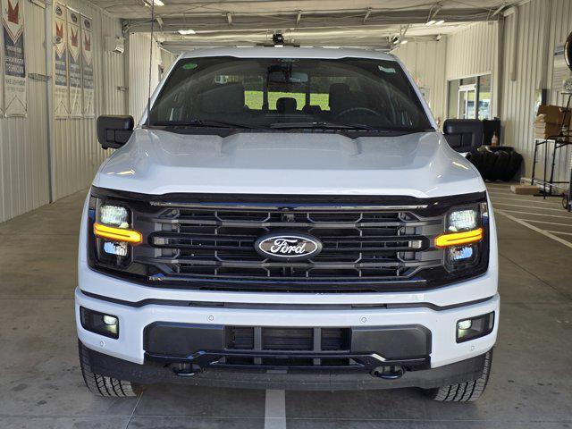 new 2024 Ford F-150 car, priced at $61,300